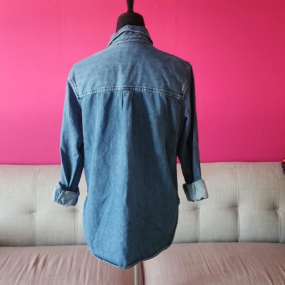 Jean Top! - Picture 2 of 2